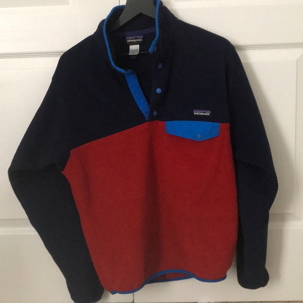 Patagonia Synchilla Snap-T